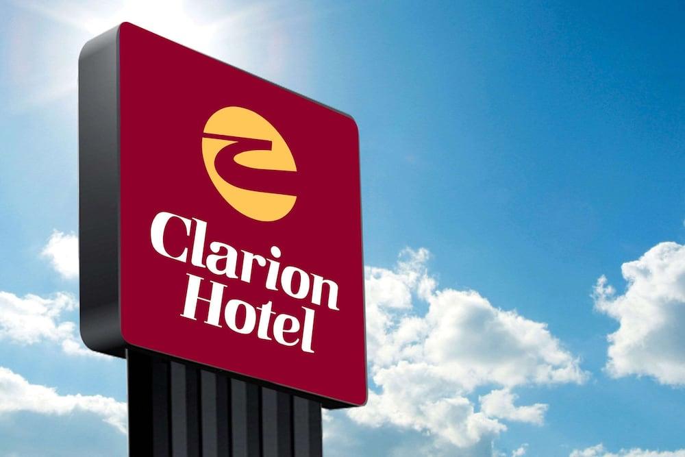 Clarion Hotel Bergen Exterior photo